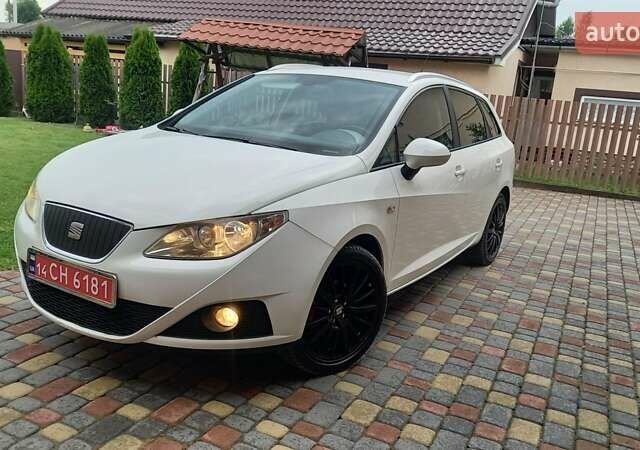 Белый Сеат Ибица, объемом двигателя 1.2 л и пробегом 231 тыс. км за 5800 $, фото 13 на Automoto.ua