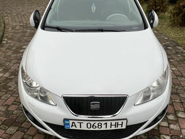 Белый Сеат Ибица, объемом двигателя 1.2 л и пробегом 277 тыс. км за 4799 $, фото 10 на Automoto.ua