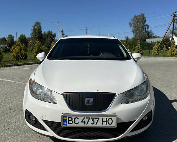 Білий Сеат Ibiza, об'ємом двигуна 1.2 л та пробігом 255 тис. км за 6150 $, фото 3 на Automoto.ua