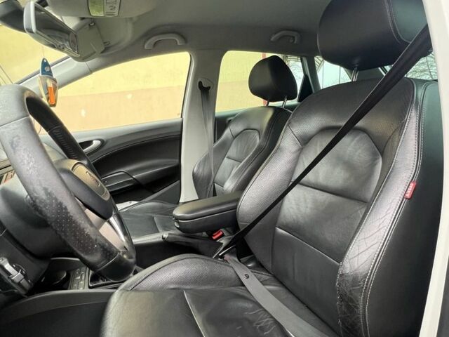 Белый Сеат Ибица, объемом двигателя 1.2 л и пробегом 277 тыс. км за 4799 $, фото 13 на Automoto.ua