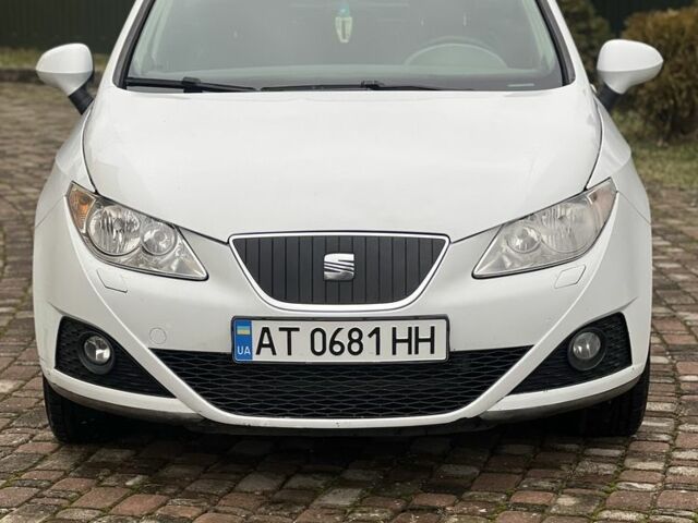 Белый Сеат Ибица, объемом двигателя 1.2 л и пробегом 277 тыс. км за 4799 $, фото 1 на Automoto.ua