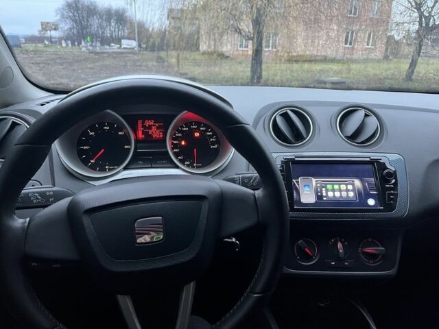 Белый Сеат Ибица, объемом двигателя 1.6 л и пробегом 187 тыс. км за 6300 $, фото 13 на Automoto.ua