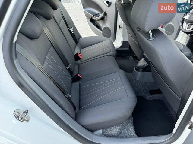Белый Сеат Ибица, объемом двигателя 1.2 л и пробегом 212 тыс. км за 6100 $, фото 16 на Automoto.ua
