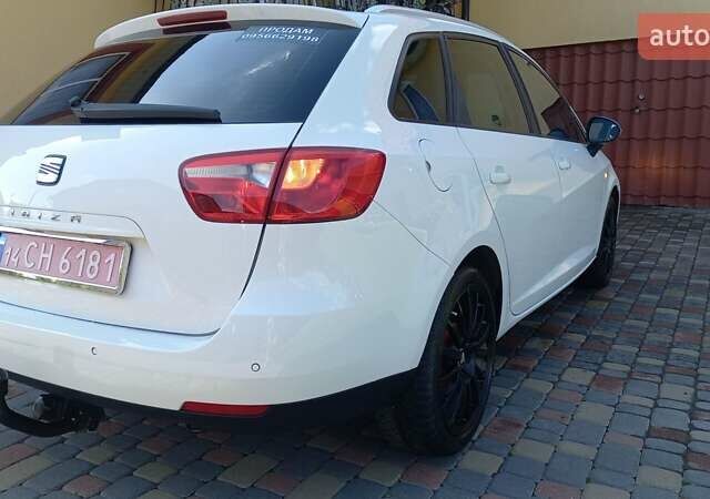 Сеат Ибица 2011 в Калуше на Automoto.ua Белый Сеат Ибица, объемом двигателя 1.2 л и пробегом 233 тыс. км за 5900 $, фото 18 на Automoto.ua
