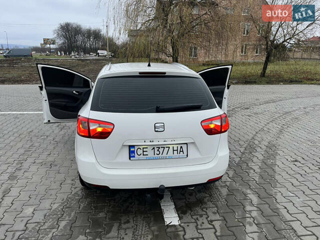 Белый Сеат Ибица, объемом двигателя 1.6 л и пробегом 187 тыс. км за 6300 $, фото 15 на Automoto.ua