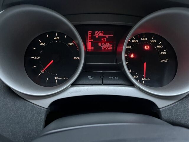 Белый Сеат Ибица, объемом двигателя 1.6 л и пробегом 187 тыс. км за 6300 $, фото 12 на Automoto.ua