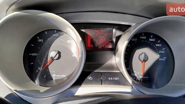 Белый Сеат Ибица, объемом двигателя 1.2 л и пробегом 238 тыс. км за 5000 $, фото 4 на Automoto.ua