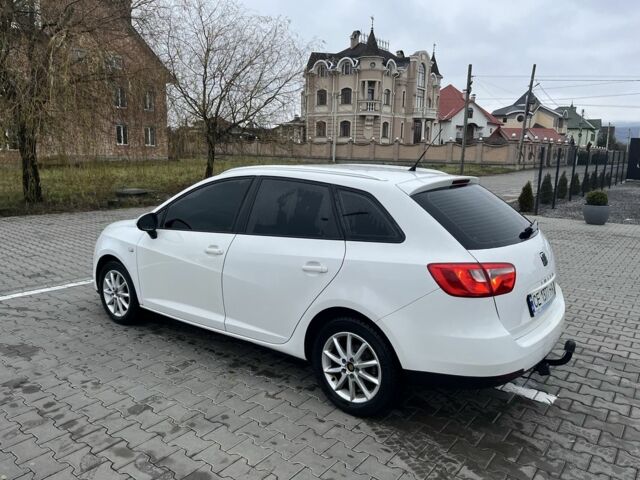 Белый Сеат Ибица, объемом двигателя 1.6 л и пробегом 187 тыс. км за 6300 $, фото 2 на Automoto.ua