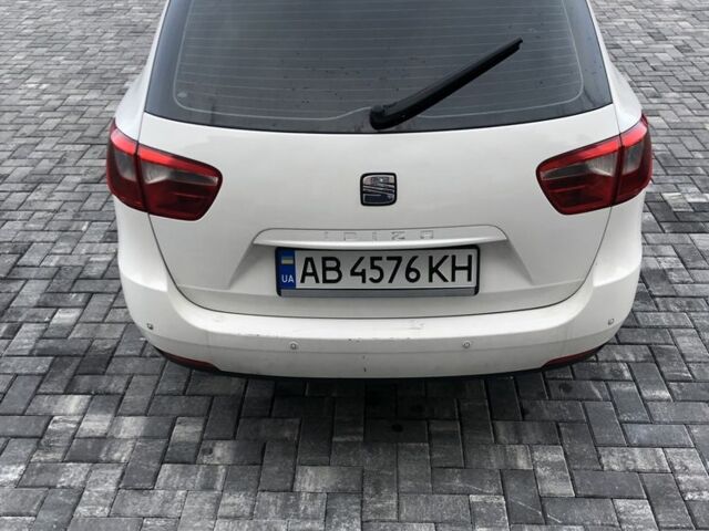 Сеат Ибица 2011 в Виннице на Automoto.ua Белый Сеат Ибица, объемом двигателя 1.2 л и пробегом 240 тыс. км за 4500 $, фото 7 на Automoto.ua