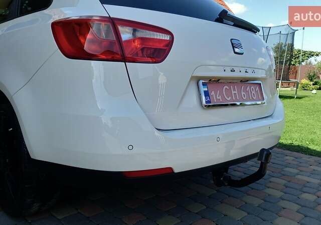 Сеат Ибица 2011 в Калуше на Automoto.ua Белый Сеат Ибица, объемом двигателя 1.2 л и пробегом 233 тыс. км за 5900 $, фото 15 на Automoto.ua