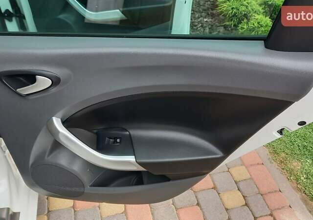 Белый Сеат Ибица, объемом двигателя 1.2 л и пробегом 231 тыс. км за 5800 $, фото 15 на Automoto.ua