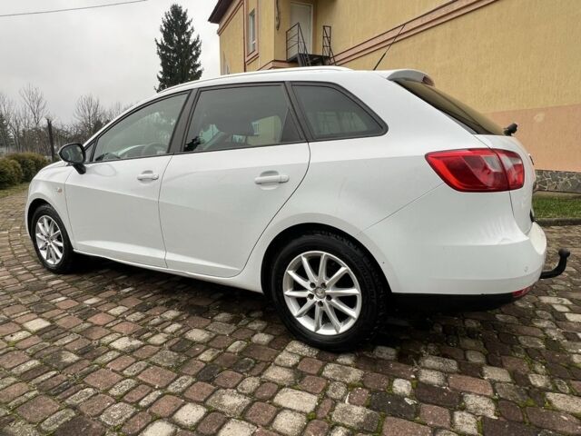 Белый Сеат Ибица, объемом двигателя 1.2 л и пробегом 277 тыс. км за 4799 $, фото 7 на Automoto.ua