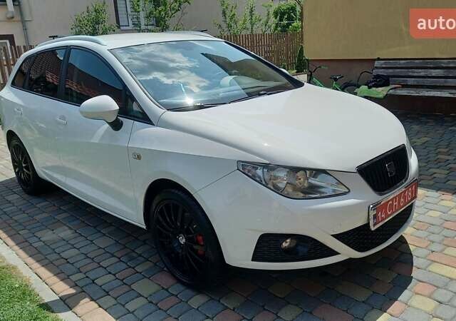 Белый Сеат Ибица, объемом двигателя 1.2 л и пробегом 231 тыс. км за 5800 $, фото 11 на Automoto.ua