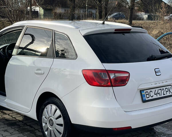 Белый Сеат Ибица, объемом двигателя 1.2 л и пробегом 250 тыс. км за 5600 $, фото 7 на Automoto.ua