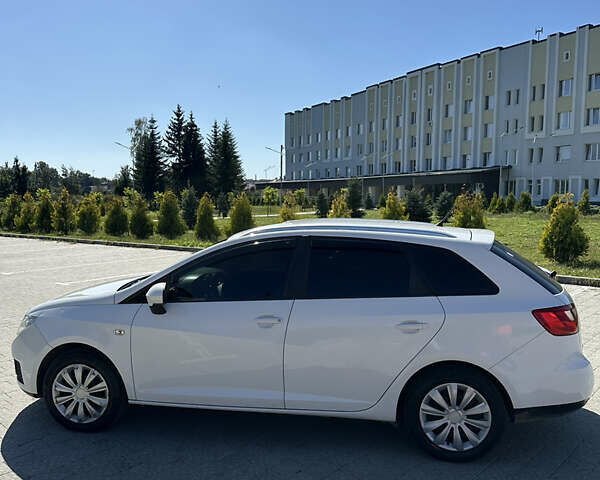 Білий Сеат Ibiza, об'ємом двигуна 1.2 л та пробігом 255 тис. км за 6150 $, фото 2 на Automoto.ua