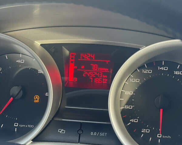 Белый Сеат Ибица, объемом двигателя 1.2 л и пробегом 250 тыс. км за 5600 $, фото 15 на Automoto.ua