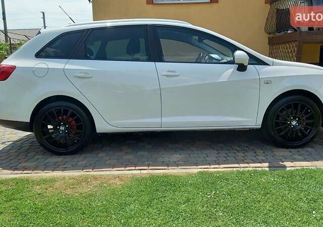 Белый Сеат Ибица, объемом двигателя 1.2 л и пробегом 231 тыс. км за 5800 $, фото 7 на Automoto.ua