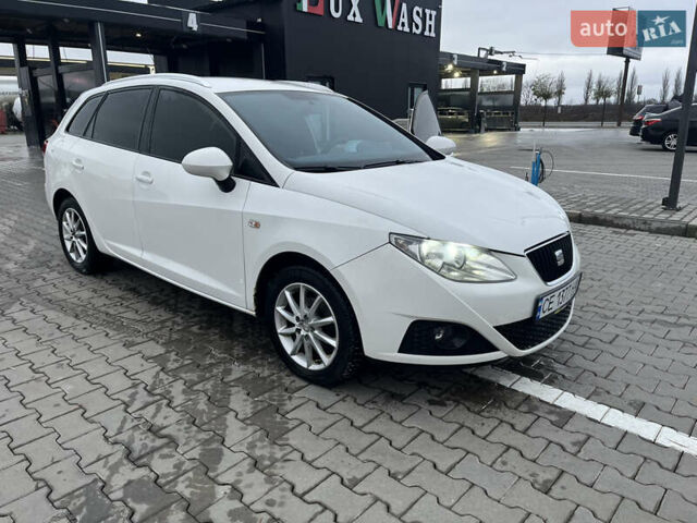 Белый Сеат Ибица, объемом двигателя 1.6 л и пробегом 187 тыс. км за 6300 $, фото 7 на Automoto.ua