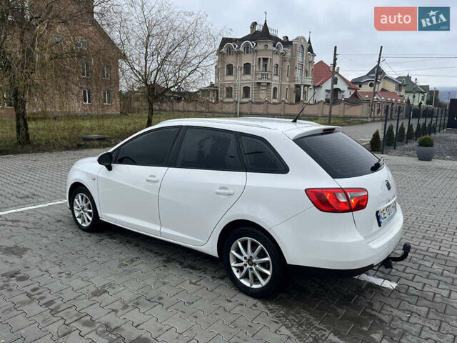 Белый Сеат Ибица, объемом двигателя 1.6 л и пробегом 187 тыс. км за 6300 $, фото 3 на Automoto.ua