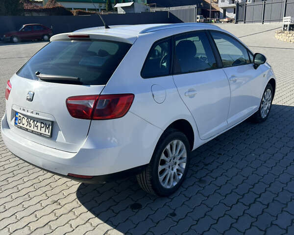 Сеат Ibiza 2011 у Яворове на Automoto.ua Білий Сеат Ibiza, об'ємом двигуна 1.2 л та пробігом 280 тис. км за 4500 $, фото 11 на Automoto.ua