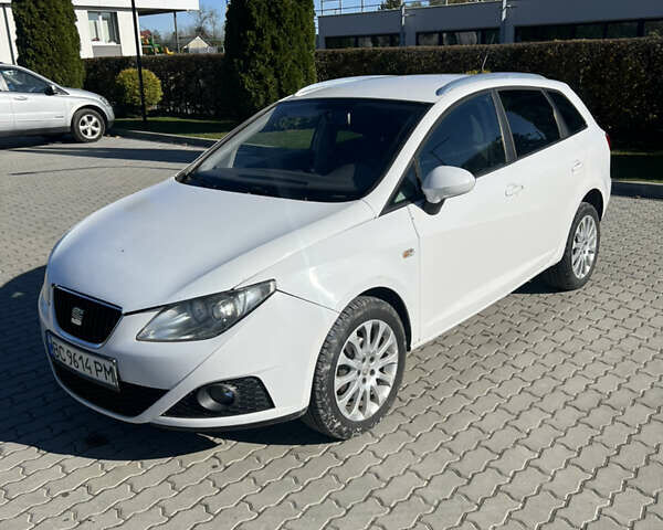 Сеат Ibiza 2011 у Яворове на Automoto.ua Білий Сеат Ibiza, об'ємом двигуна 1.2 л та пробігом 280 тис. км за 4500 $, фото 10 на Automoto.ua