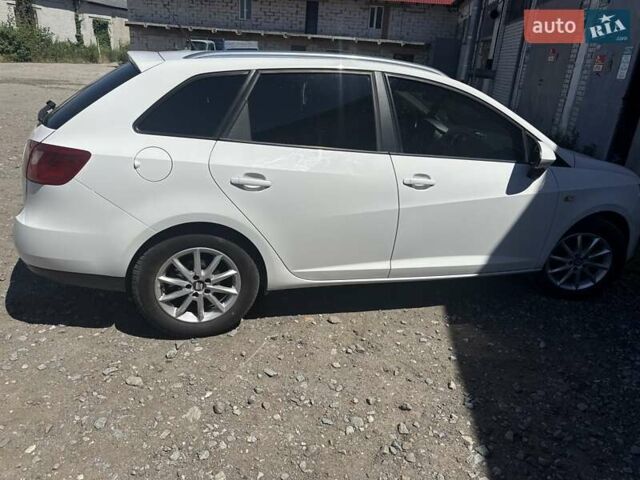 Белый Сеат Ибица, объемом двигателя 1.6 л и пробегом 240 тыс. км за 5100 $, фото 3 на Automoto.ua