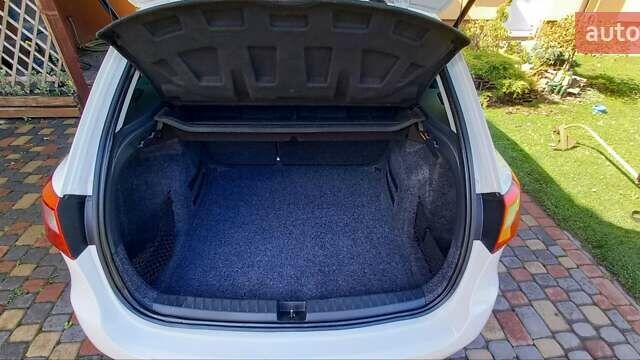 Білий Сеат Ibiza, об'ємом двигуна 1.2 л та пробігом 237 тис. км за 5500 $, фото 14 на Automoto.ua