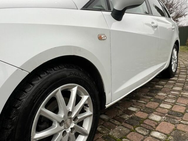 Белый Сеат Ибица, объемом двигателя 1.2 л и пробегом 277 тыс. км за 4799 $, фото 9 на Automoto.ua