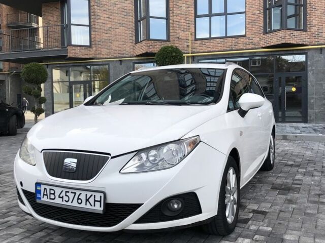 Сеат Ибица 2011 в Виннице на Automoto.ua Белый Сеат Ибица, объемом двигателя 1.2 л и пробегом 240 тыс. км за 4500 $, фото 2 на Automoto.ua