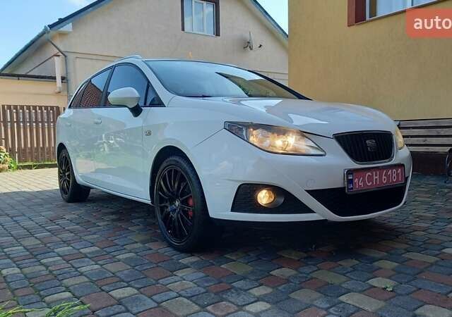 Сеат Ибица 2011 в Калуше на Automoto.ua Белый Сеат Ибица, объемом двигателя 1.2 л и пробегом 233 тыс. км за 5900 $, фото 21 на Automoto.ua