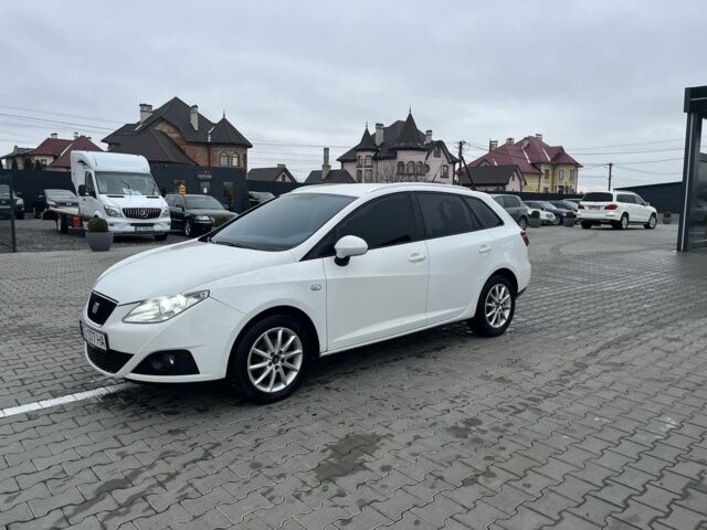 Белый Сеат Ибица, объемом двигателя 1.6 л и пробегом 187 тыс. км за 6300 $, фото 3 на Automoto.ua