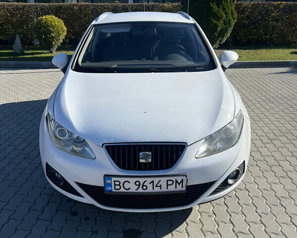 Сеат Ibiza 2011 у Яворове на Automoto.ua Білий Сеат Ibiza, об'ємом двигуна 1.2 л та пробігом 280 тис. км за 4500 $, фото 9 на Automoto.ua