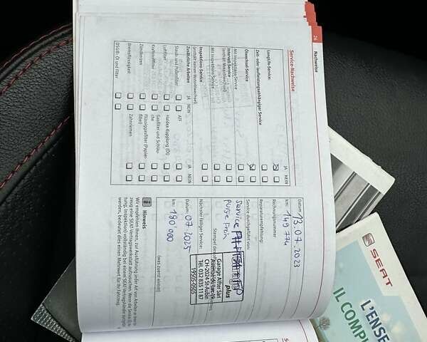 Белый Сеат Ибица, объемом двигателя 1.39 л и пробегом 159 тыс. км за 8700 $, фото 51 на Automoto.ua