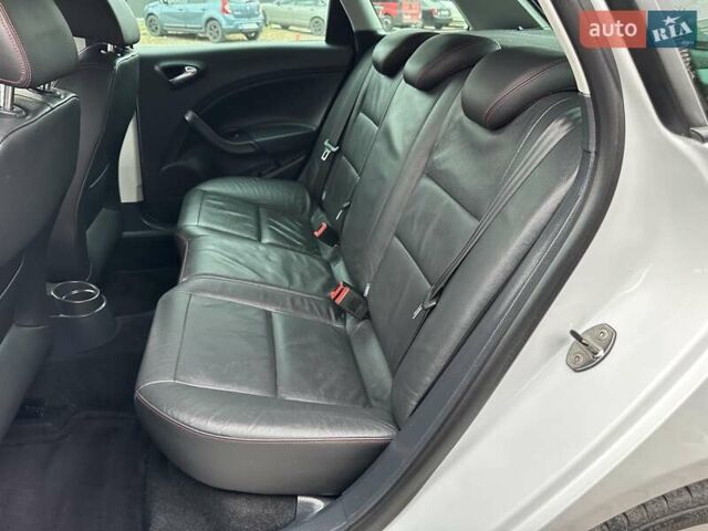 Белый Сеат Ибица, объемом двигателя 1.39 л и пробегом 159 тыс. км за 8700 $, фото 22 на Automoto.ua