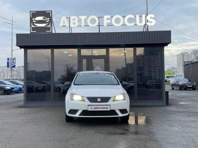 Білий Сеат Ibiza, об'ємом двигуна 1.2 л та пробігом 278 тис. км за 6990 $, фото 2 на Automoto.ua