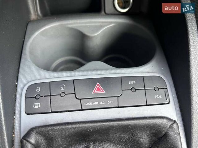 Білий Сеат Ibiza, об'ємом двигуна 1.2 л та пробігом 278 тис. км за 5790 $, фото 17 на Automoto.ua