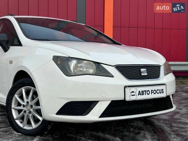 Білий Сеат Ibiza, об'ємом двигуна 1.2 л та пробігом 278 тис. км за 5790 $, фото 1 на Automoto.ua