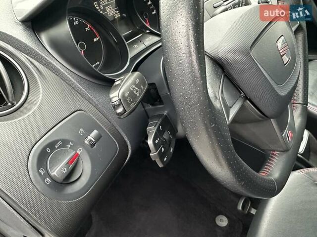 Белый Сеат Ибица, объемом двигателя 1.39 л и пробегом 159 тыс. км за 8700 $, фото 16 на Automoto.ua