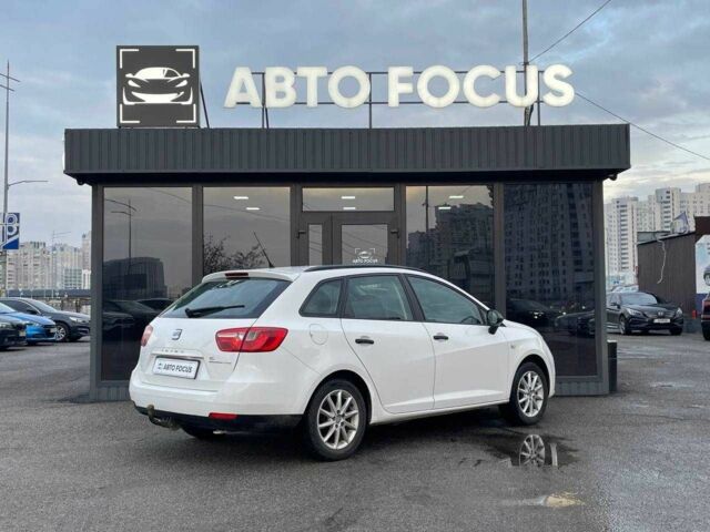 Білий Сеат Ibiza, об'ємом двигуна 1.2 л та пробігом 278 тис. км за 6990 $, фото 6 на Automoto.ua