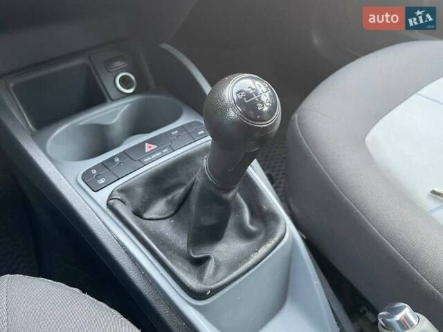 Білий Сеат Ibiza, об'ємом двигуна 1.2 л та пробігом 278 тис. км за 6990 $, фото 24 на Automoto.ua