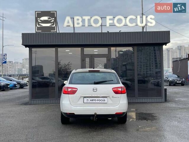 Білий Сеат Ibiza, об'ємом двигуна 1.2 л та пробігом 278 тис. км за 6990 $, фото 6 на Automoto.ua