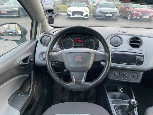 Білий Сеат Ibiza, об'ємом двигуна 1.2 л та пробігом 278 тис. км за 6990 $, фото 12 на Automoto.ua