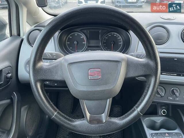 Білий Сеат Ibiza, об'ємом двигуна 1.2 л та пробігом 278 тис. км за 6990 $, фото 14 на Automoto.ua
