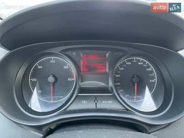 Білий Сеат Ibiza, об'ємом двигуна 1.2 л та пробігом 278 тис. км за 6990 $, фото 20 на Automoto.ua