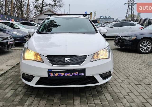 Белый Сеат Ибица, объемом двигателя 1.2 л и пробегом 248 тыс. км за 4499 $, фото 7 на Automoto.ua