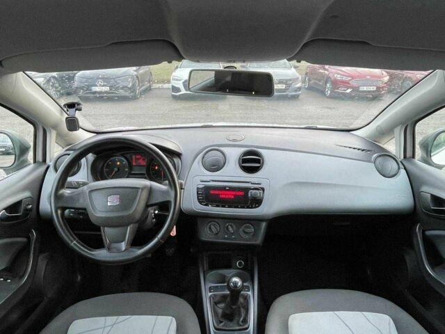 Білий Сеат Ibiza, об'ємом двигуна 1.2 л та пробігом 278 тис. км за 6990 $, фото 11 на Automoto.ua