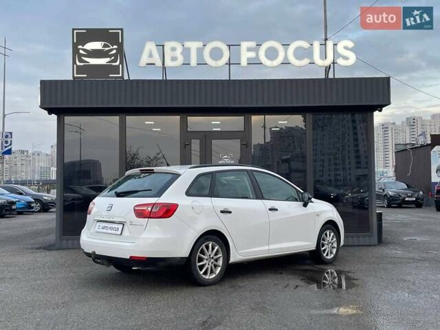 Білий Сеат Ibiza, об'ємом двигуна 1.2 л та пробігом 278 тис. км за 6990 $, фото 7 на Automoto.ua