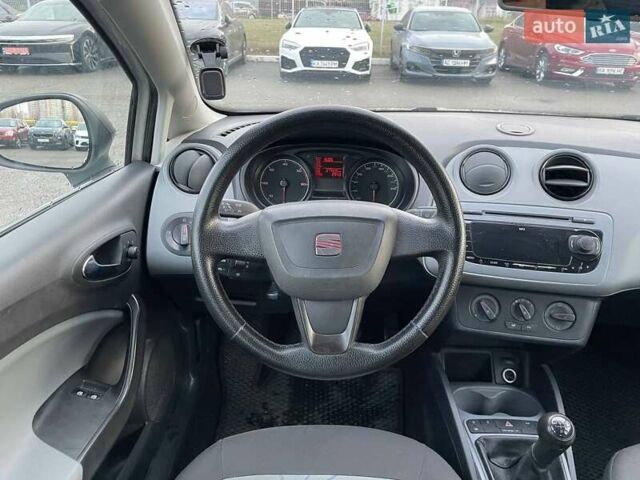 Білий Сеат Ibiza, об'ємом двигуна 1.2 л та пробігом 278 тис. км за 6990 $, фото 13 на Automoto.ua