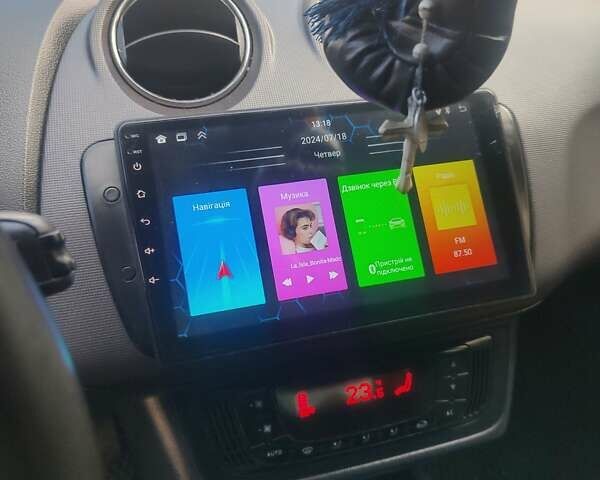 Белый Сеат Ибица, объемом двигателя 1.2 л и пробегом 280 тыс. км за 7300 $, фото 3 на Automoto.ua