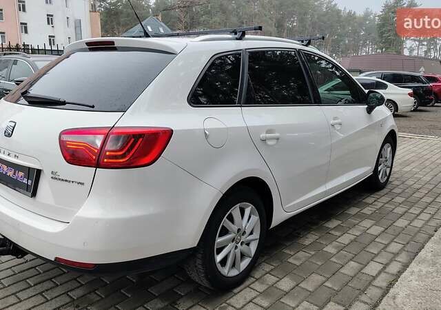 Белый Сеат Ибица, объемом двигателя 1.2 л и пробегом 248 тыс. км за 4499 $, фото 4 на Automoto.ua